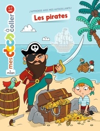 Stéphanie Ledu et Clémentine Guivarc'h - Les pirates.