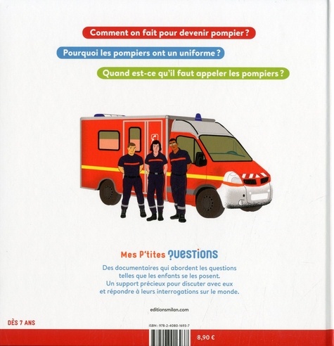 Les pompiers