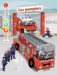 Stéphanie Ledu et Virginie Vidal - Les pompiers.