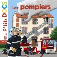 Stéphanie Ledu et Eric Gasté - Les pompiers.
