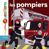 Stéphanie Ledu et Julien Martinière - Les pompiers.