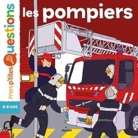Livre téléchargement gratuit anglais Les pompiers 9782745964175 par Stéphanie Ledu