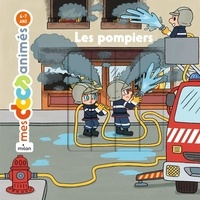 Stéphanie Ledu et Stéphane Frattini - Les pompiers.
