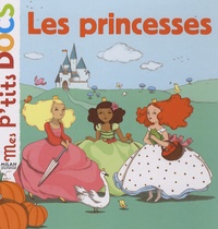Stéphanie Ledu et Lucie Brunellière - Les princesses.