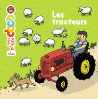 Stéphanie Ledu et Céline Decorte - Les tracteurs.