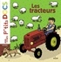 Stéphanie Ledu - Les tracteurs.