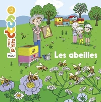 MES P'TITS DOCS - Abeilles (Les) - Dès 4 ans