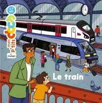 MES P'TITS DOCS - Train (Le) - Dès 4 ans