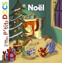 Stéphanie Ledu et Rémi Saillard - Noël.