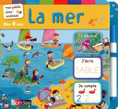 La Mer De Stephanie Millet Livre Decitre