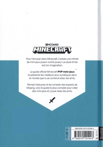 Minecraft, le guide PVP mini-jeux