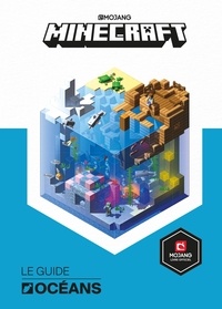 Téléchargement gratuit des livres complets Minecraft  - Le guide Océans en francais 