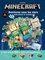 Minecraft. Aventures sous les mers, autocollants et activités