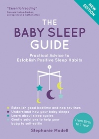 Stephanie Modell - The Baby Sleep Guide - Practical Advice to Establish Positive Sleep Habits.