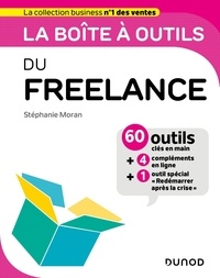 Stéphanie Moran - La boîte à outils du freelance.