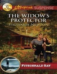 Stephanie Newton - The Widow's Protector.