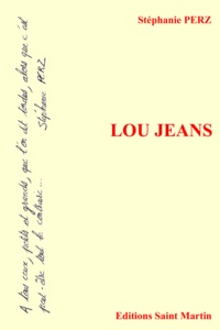Stéphanie Perz - Lou Jeans.