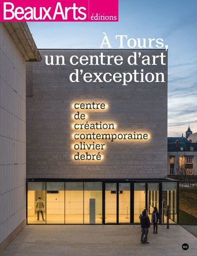 Stéphanie Pioda et Judicaël Lavrador - A Tours, un centre d'art d'exception - Centre de création contemporaine Olivier Debré.