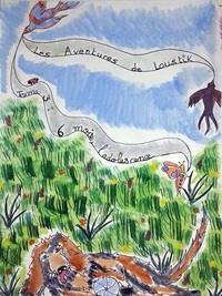 Les aventures de Loustik