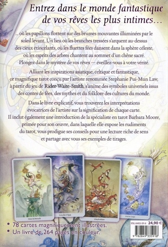 Le Tarot des mondes oniriques. Avec 78 cartes 3e édition