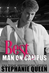  Stephanie Queen - Best Man on Campus - Big Men on Campus, #2.