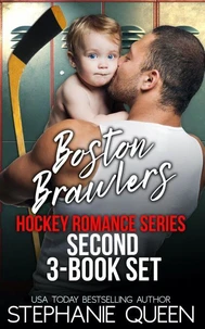 Boston Brawlers Hockey Romance 3-Book Set