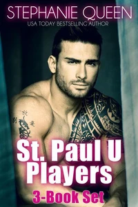 St. Paul U Players 3 Book Set