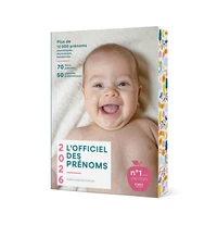 L'officiel des prénoms