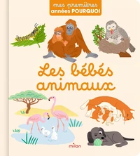 Les bébés animaux