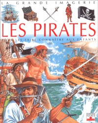 Stéphanie Redoulès et Emilie Beaumont - Les pirates.