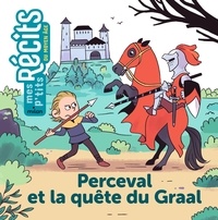 Téléchargez des livres au format epub gratuitement Perceval et la quête du Graal par Stéphanie Redoulès, Yann Cozic in French