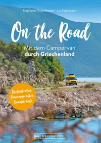 On the Road  Mit dem Campervan durch Griechenland