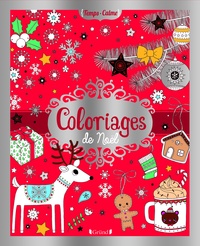 Stéphanie Rousseau - Coloriages de Noël.