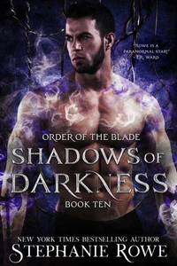 Shadows of Darkness (Order of the Blade)
