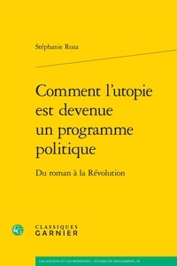 Comment lutopie est devenue un programme politique - Du roman à la Révolution.pdf