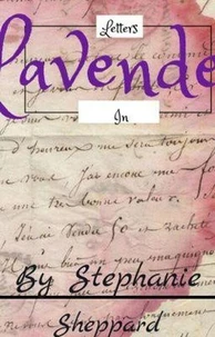 Letters In Lavender