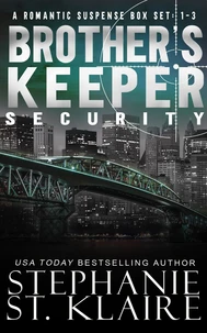 Brother's Keeper Box Set: Books 1-3
