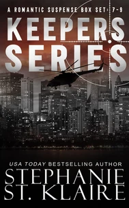 The Keepers Series Box Set: Books 7-9