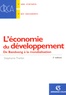 Stéphanie Treillet - L'économie du développement - De Bandoeng à la mondialisation.