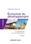 L'économie du développement. De Bandoeng à la mondialisation 3e édition