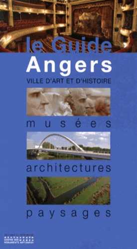 Stéphanie Vitard-Gibiat - Angers - Musées, architectures, paysages.