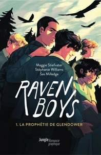 The Raven Boys