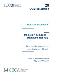 Stéphanie Wintzerith - Museum education / Médiation culturelle - éducation muséale / Educación museal - mediación cultural.