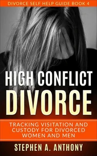 High Conflict Divorce: 12 coping skills to deal with toxic ex in court battle