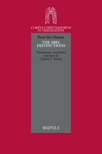The Abel Distinctions