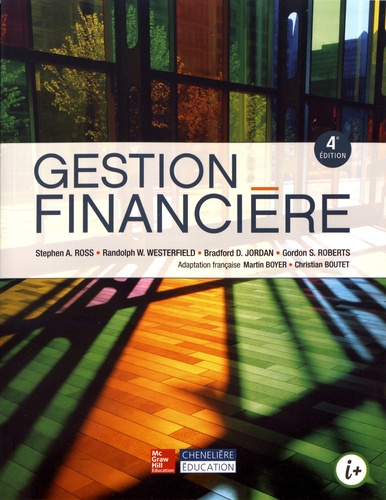 Gestion financière 4e édition