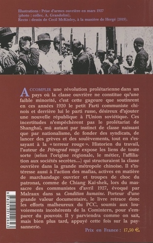 Et la voie fut tracée.... Les débuts du mouvement communiste en Chine (Shanghaï, 1920-1927)