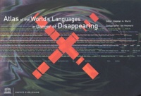 Stephen-A Wurm - Atlas Of The World'S Languages In Danger Of Disappearing. 2nd Edition.