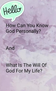  Stephen Ackah - How Can You Know God Personally?.