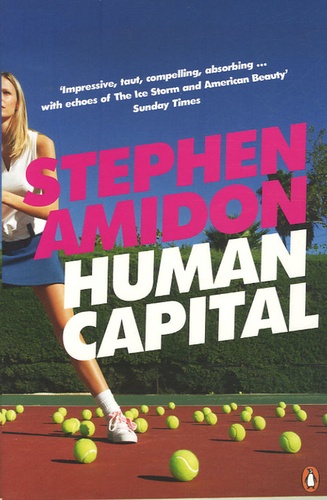 Stephen Amidon - Human Capital.